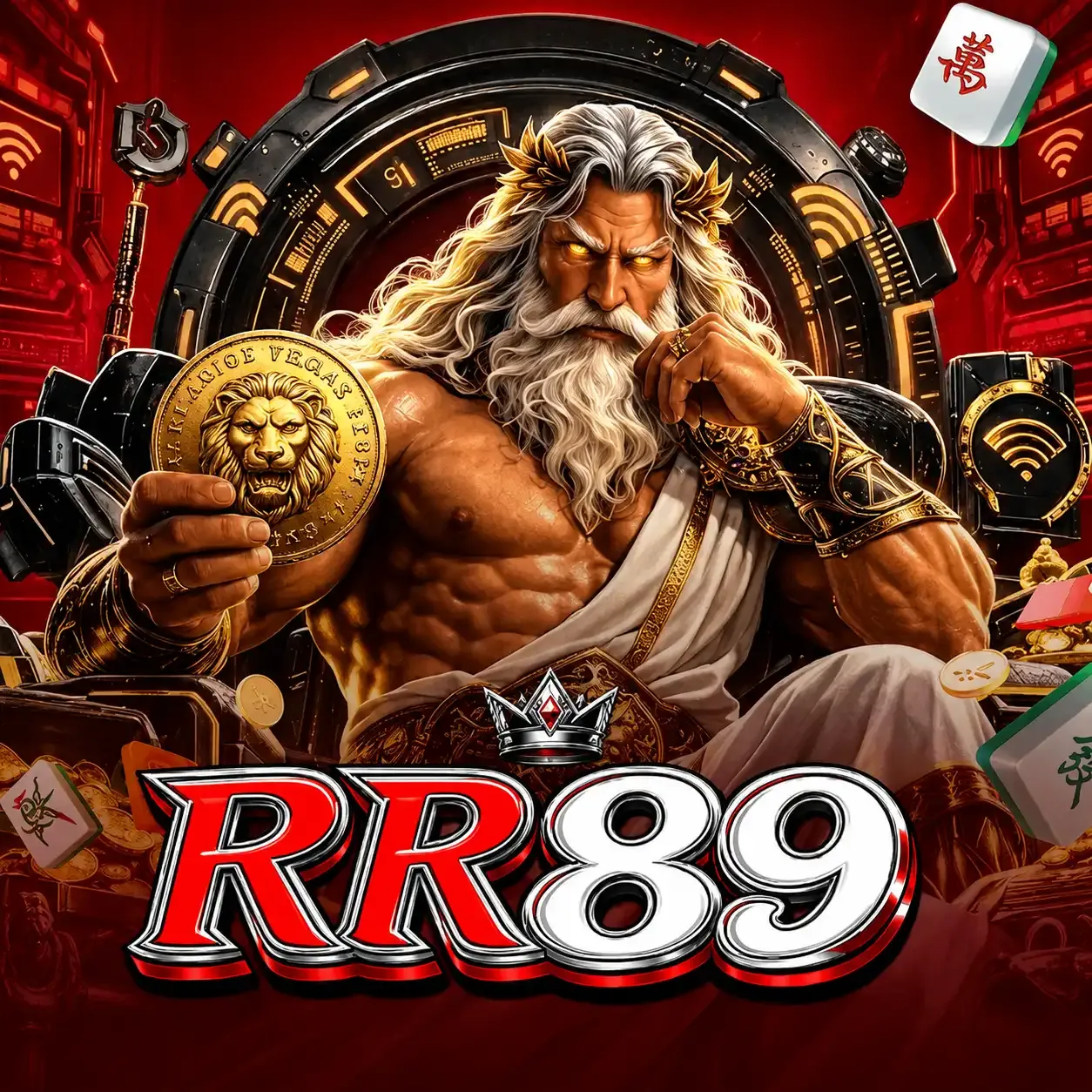 RR89 - Permainan Poker Seru dan Menarik